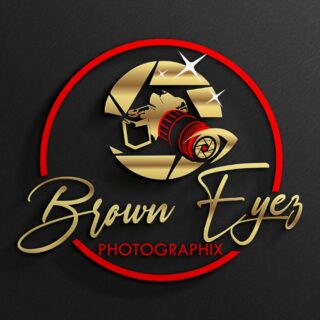 brown eyes photography