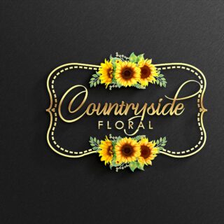 country side floral