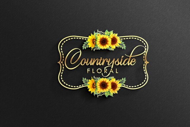 country side floral